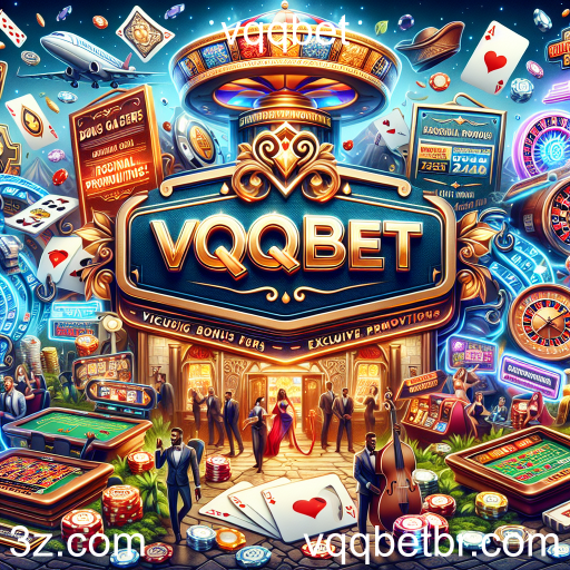 Descubra as Melhores Promoções no vqqbet
