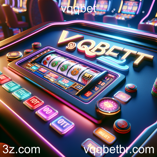 Caça-Níqueis: A Diversão e as Oportunidades no vqqbet