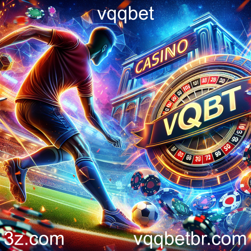 A Revolução dos Jogos de Esportes no vqqbet