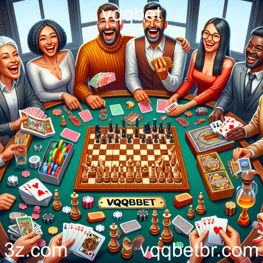 A Ascensão dos Jogos de Mesa: Diversão e Estratégia em Família